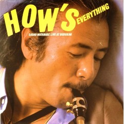 Пластинка Sadao Watanabe How's Everything (2 LP)